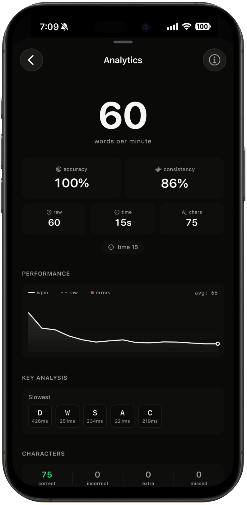 iPhone screenshot 4